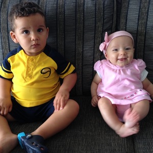 Fundraising Page: Joshua and Laura R